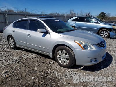 Czwarte zdjęcie samochodu z boku: 2011 NISSAN ALTIMA 2.5 VIN:1N4AL2AP1BN471704 - miniatura
