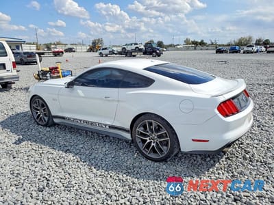 Drugie zdjęcie samochodu z przodu: 2015 FORD MUSTANG GT VIN:1FA6P8CFXF5429524 - miniatura