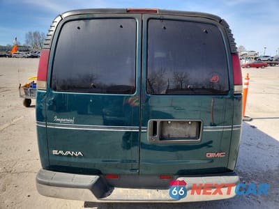 Zdjęcie 6 z 13 samochodu: 1999 GMC SAVANA RV G1500 VIN:1GDFG15R3X1146556 - miniatura