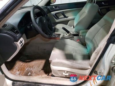 Zdjęcie 7 z 12 samochodu: 2005 SUBARU LEGACY OUTBACK 2.5I VIN:4S4BP61C257359859 - miniatura