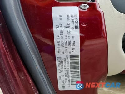 Zdjęcie 13 z 13 samochodu: 2017 DODGE GRAND CARAVAN SE VIN:2C4RDGBG1HR563509 - miniatura