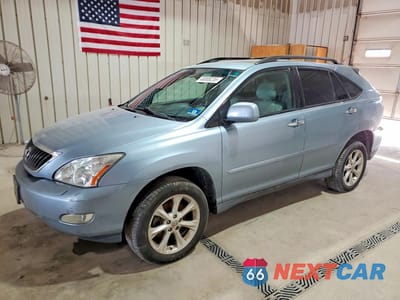 2009 LEXUS RX 350 BASE 2T2HK31U79C105262 - główne zdjęcie licytacji z USA - miniatura