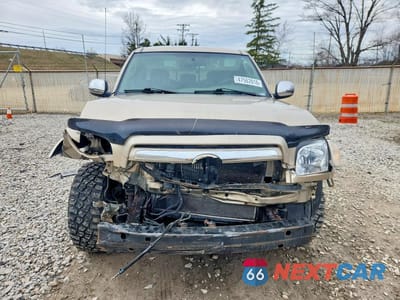 Piąte zdjęcie samochodu w środku: 2006 TOYOTA TUNDRA SR5 VIN:5TBBT44156S481002 - miniatura