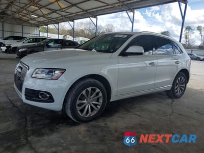 2015 AUDI Q5 PREMIUM PLUS WA1LFAFP3FA077433 - główne zdjęcie licytacji z USA - miniatura