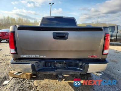Zdjęcie 6 z 11 samochodu: 2013 GMC SIERRA K1500 SLE VIN:1GTR2VE77DZ108444 - miniatura