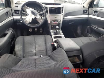 Zdjęcie 8 z 12 samochodu: 2011 SUBARU LEGACY 2.5I PREMIUM VIN:4S3BMAB65B1238735 - miniatura