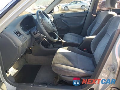 Zdjęcie 7 z 11 samochodu: 2000 HONDA CIVIC BASE VIN:2HGEJ6616YH592423 - miniatura