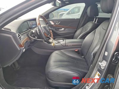 Zdjęcie 7 z 13 samochodu: 2017 MERCEDES-BENZ S 550 VIN:WDDUG8CB9HA314170 - miniatura