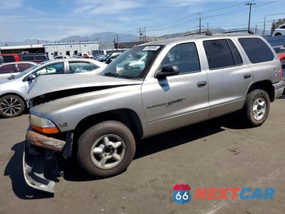 2000 DODGE DURANGO 1B4HR28Y1YF283707 - główne zdjęcie licytacji z USA - miniatura