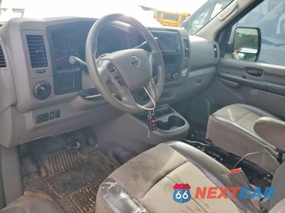 Zdjęcie 8 z 13 samochodu: 2018 NISSAN NV2500 DELIVERY VAN VIN:1N6BF0LY0JN818290 - miniatura