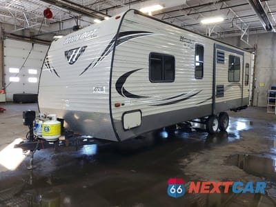Drugie zdjęcie samochodu z przodu: 2017 KEYSTONE HIDEOUT CAMPER VIN:4YDT25228H7209246 - miniatura