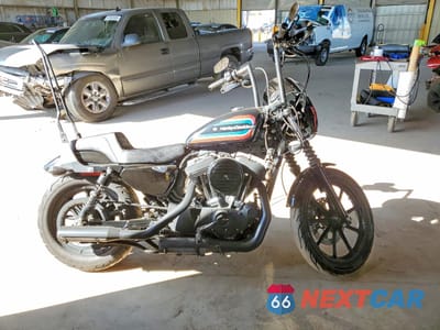 2020 HARLEY-DAVIDSON XL1200 NS 1HD1LP310LB420583 - główne zdjęcie licytacji z USA - miniatura