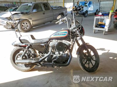 2020 HARLEY-DAVIDSON XL1200 NS 1HD1LP310LB420583 - główne zdjęcie licytacji z USA - miniatura
