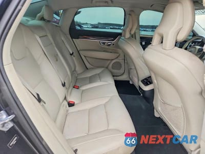Zdjęcie 10 z 13 samochodu: 2017 VOLVO S90 T5 MOMENTUM VIN:YV1102AK7H1006331 - miniatura