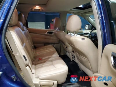 Zdjęcie 11 z 13 samochodu: 2019 NISSAN PATHFINDER S VIN:5N1DR2MM2KC585774 - miniatura