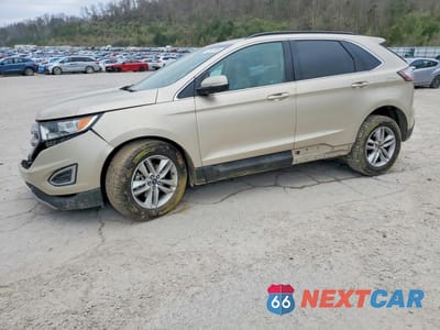 2017 FORD EDGE SEL 2FMPK3J92HBB78103 - główne zdjęcie licytacji z USA - miniatura