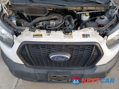 Zdjęcie 11 z 12 samochodu: 2021 FORD TRANSIT DELIVERY TRUCK VIN:1FDBW5Z89MKA96441 - miniatura