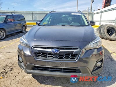 Piąte zdjęcie samochodu w środku: 2018 SUBARU CROSSTREK PREMIUM VIN:JF2GTABC4JH313723 - miniatura