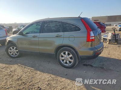 Drugie zdjęcie samochodu z przodu: 2007 HONDA CR-V EXL VIN:JHLRE48757C094874 - miniatura
