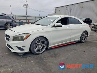 2015 MERCEDES-BENZ CLA 250 WDDSJ4EB4FN254996 - główne zdjęcie licytacji z USA - miniatura