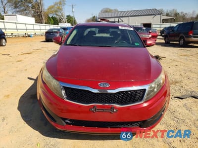 Piąte zdjęcie samochodu w środku: 2011 KIA OPTIMA LX VIN:KNAGM4A7XB5127590 - miniatura