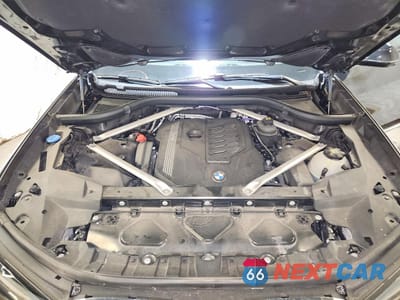 Zdjęcie 12 z 14 samochodu: 2022 BMW X7 XDRIVE40I VIN:5UXCW2C0XN9L81361 - miniatura