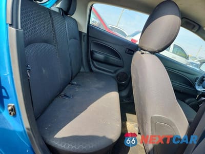 Zdjęcie 10 z 12 samochodu: 2015 MITSUBISHI MIRAGE DE VIN:ML32A3HJ4FH047839 - miniatura