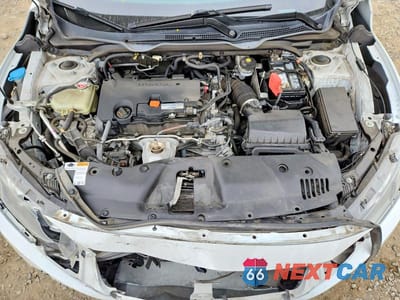 Zdjęcie 11 z 12 samochodu: 2016 HONDA CIVIC EX VIN:19XFC2F72GE239410 - miniatura