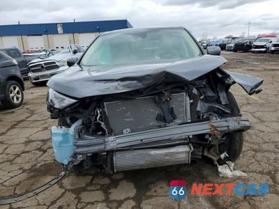 Piąte zdjęcie samochodu w środku: 2024 FORD EDGE SEL VIN:2FMPK4J99RBA36693 - miniatura