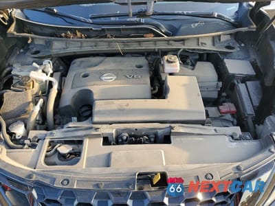 Zdjęcie 12 z 13 samochodu: 2022 NISSAN MURANO SV VIN:5N1AZ2BS5NC127610 - miniatura