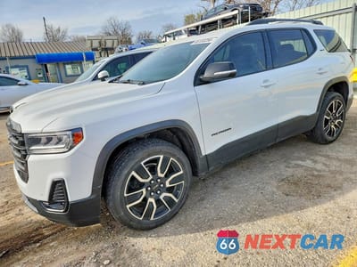2021 GMC ACADIA SLT 1GKKNMLS2MZ214833 - główne zdjęcie licytacji z USA - miniatura