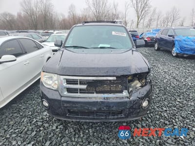 Piąte zdjęcie samochodu w środku: 2012 FORD ESCAPE XLT VIN:1FMCU0D70CKC80600 - miniatura
