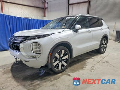 2025 MITSUBISHI OUTLANDER SEL JA4J4WA87SZ042514 - główne zdjęcie licytacji z USA - miniatura
