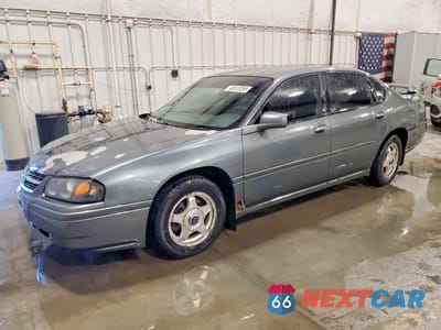 2005 CHEV IMPALA 2G1WF52E159223216 - główne zdjęcie licytacji z USA - miniatura