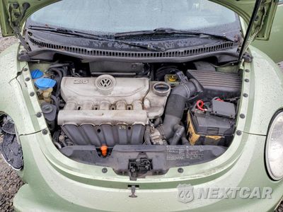 Zdjęcie 11 z 13 samochodu: 2006 VOLKSWAGEN BEETLE VIN:3VWRW31C56M406603 - miniatura