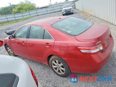 Drugie zdjęcie samochodu z przodu: 2010 TOYOTA CAMRY LE VIN:4T4BF3EK9AR081112 - miniatura