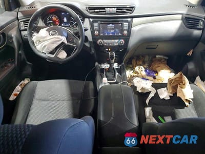 Zdjęcie 8 z 13 samochodu: 2019 NISSAN ROGUE SPORT S VIN:JN1BJ1CP9KW240560 - miniatura