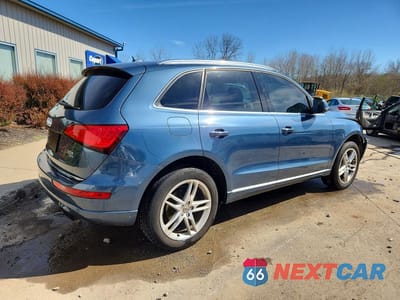 Trzecie zdjęcie samochodu z tyłu: 2015 AUDI Q5 PREMIUM PLUS VIN:WA1LFAFP8FA011301 - miniatura