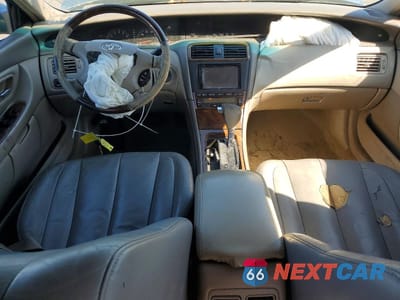 Zdjęcie 8 z 13 samochodu: 2004 TOYOTA AVALON XLS VIN:4T1BF28B84U355419 - miniatura