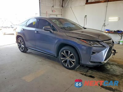 Czwarte zdjęcie samochodu z boku: 2017 LEXUS RX 350 BASE VIN:2T2BZMCA1HC126939 - miniatura