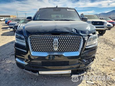 Piąte zdjęcie samochodu w środku: 2018 LINCOLN NAVIGATOR L RESERVE VIN:5LMJJ3LT5JEL20629 - miniatura