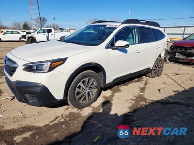 2022 SUBARU OUTBACK PREMIUM 4S4BTAFC6N3283433 - główne zdjęcie licytacji z USA - miniatura