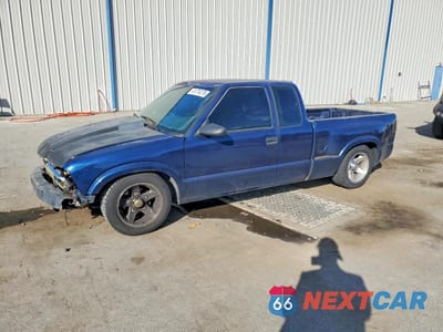2000 GMC SONOMA 1GTCS1941Y8189001 - główne zdjęcie licytacji z USA - miniatura