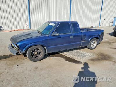2000 GMC SONOMA 1GTCS1941Y8189001 - główne zdjęcie licytacji z USA - miniatura