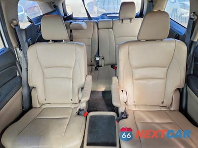 Zdjęcie 10 z 13 samochodu: 2021 HONDA PILOT ELITE VIN:5FNYF6H07MB087685 - miniatura