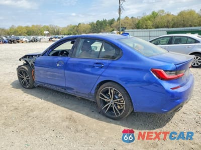 Drugie zdjęcie samochodu z przodu: 2021 BMW 330E VIN:WBA5P7C03MFK82401 - miniatura