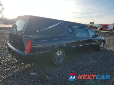 Trzecie zdjęcie samochodu z tyłu: 2006 CADILLAC COMMERCIAL CHASSIS VIN:1GEEH06Y26U500522 - miniatura