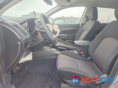 Zdjęcie 7 z 11 samochodu: 2019 MITSUBISHI OUTLANDER SPORT ES VIN:JA4AR3AU6KU010616 - miniatura