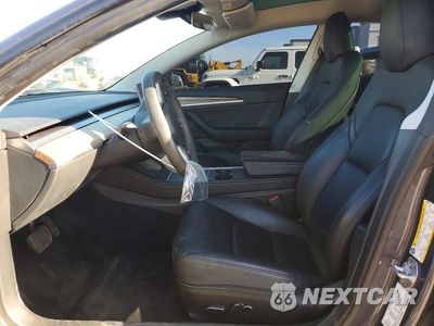 Zdjęcie 7 z 12 samochodu: 2023 TESLA MODEL 3 VIN:5YJ3E1EA0PF699390 - miniatura