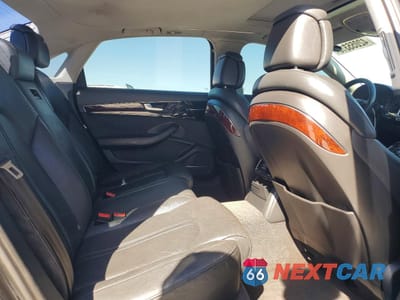 Zdjęcie 10 z 13 samochodu: 2012 AUDI A8 L QUATTRO VIN:WAURVAFD8CN025323 - miniatura